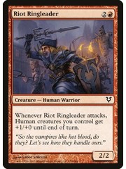 Magic: The Gathering Riot Ringleader (152) Moderately Played