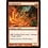 Magic: The Gathering Scalding Devil (155) Damaged