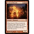 Magic: The Gathering Tyrant of Discord (162) Damaged Foil