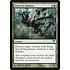 Magic: The Gathering Eaten by Spiders (177) Damaged