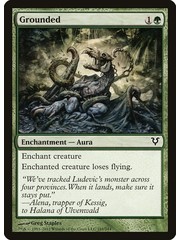 Magic: The Gathering Grounded (181) Moderately Played