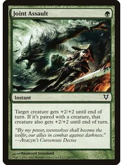 Magic: The Gathering Joint Assault (183) Heavily Played