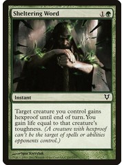 Magic: The Gathering Sheltering Word (192) Heavily Played