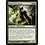 Magic: The Gathering Wolfir Silverheart (206) Heavily Played