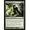 Magic: The Gathering Wolfir Silverheart (206) Heavily Played Foil