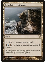 Magic: The Gathering Desolate Lighthouse (227) Heavily Played