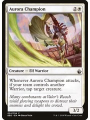 Magic: The Gathering Aurora Champion (024) Lightly Played