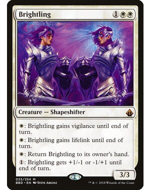 Magic: The Gathering Brightling (025) Lightly Played