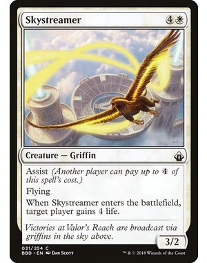 Magic: The Gathering Skystreamer (031) Lightly Played