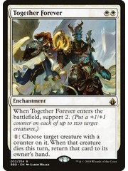 Magic: The Gathering Together Forever (032) Lightly Played