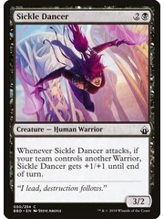 Magic: The Gathering Sickle Dancer (050) Lightly Played