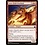 Magic: The Gathering Lava-Field Overlord (060) Damaged