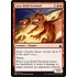 Magic: The Gathering Lava-Field Overlord (060) Lightly Played