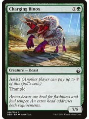 Magic: The Gathering Charging Binox (066) Lightly Played