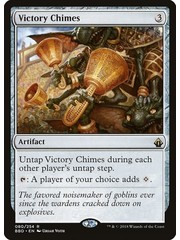 Magic: The Gathering Victory Chimes (080) Lightly Played