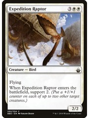Magic: The Gathering Expedition Raptor (092) Lightly Played