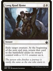 Magic: The Gathering Long Road Home (096) Lightly Played