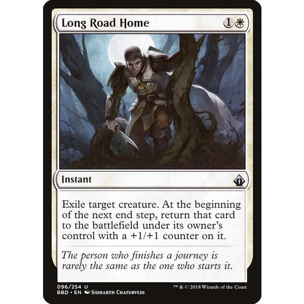 Magic: The Gathering Long Road Home (096) Lightly Played