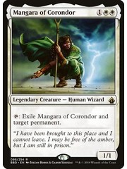 Magic: The Gathering Mangara of Corondor (098) Lightly Played