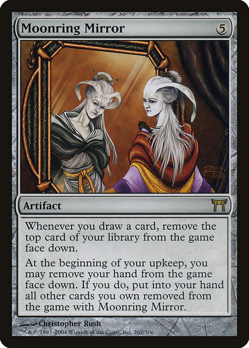 mirror card mtg Mirror, 61 cards
