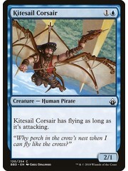 Magic: The Gathering Kitesail Corsair (120) Lightly Played