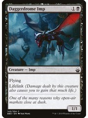 Magic: The Gathering Daggerdrome Imp (140) Lightly Played