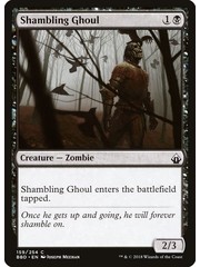 Magic: The Gathering Shambling Ghoul (159) Lightly Played
