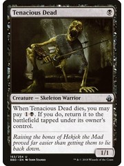Magic: The Gathering Tenacious Dead (163) Lightly Played
