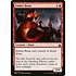 Magic: The Gathering Ember Beast (175) Lightly Played