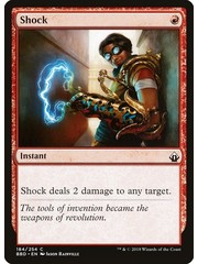 Magic: The Gathering Shock (184) Lightly Played