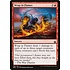 Magic: The Gathering Wrap in Flames (188) Lightly Played
