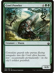 Magic: The Gathering Cowl Prowler (193) Lightly Played