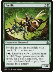 Magic: The Gathering Fertilid (199) Lightly Played