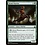 Magic: The Gathering Kraul Warrior (204) Lightly Played Foil