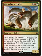 Magic: The Gathering Apocalypse Hydra (217) Lightly Played