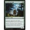 Magic: The Gathering Wandering Wolf (216) Lightly Played