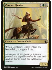 Magic: The Gathering Centaur Healer (219) Lightly Played