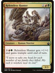Magic: The Gathering Relentless Hunter (226) Lightly Played