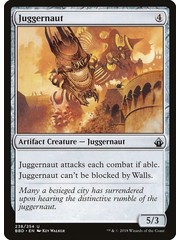 Magic: The Gathering Juggernaut (238) Lightly Played