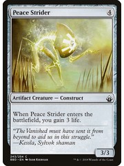 Magic: The Gathering Peace Strider (243) Lightly Played