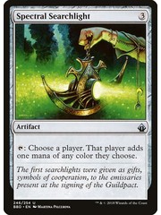 Magic: The Gathering Spectral Searchlight (246) Lightly Played