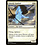 Magic: The Gathering Ghostly Sentinel (028) Moderately Played Foil