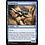 Magic: The Gathering Cloud Manta (071) Lightly Played Foil