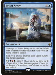 Magic: The Gathering Prism Array (081) Lightly Played