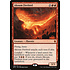 Magic: The Gathering Akoum Firebird (138) Lightly Played