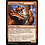 Magic: The Gathering Belligerent Whiptail (141) Heavily Played Foil