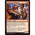 Magic: The Gathering Belligerent Whiptail (141) Moderately Played