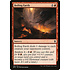 Magic: The Gathering Boiling Earth (142) Moderately Played
