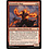 Magic: The Gathering Firemantle Mage (145) Lightly Played