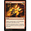 Magic: The Gathering Sure Strike (157) Moderately Played Foil